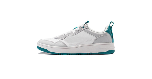minimal white sneakers men casual