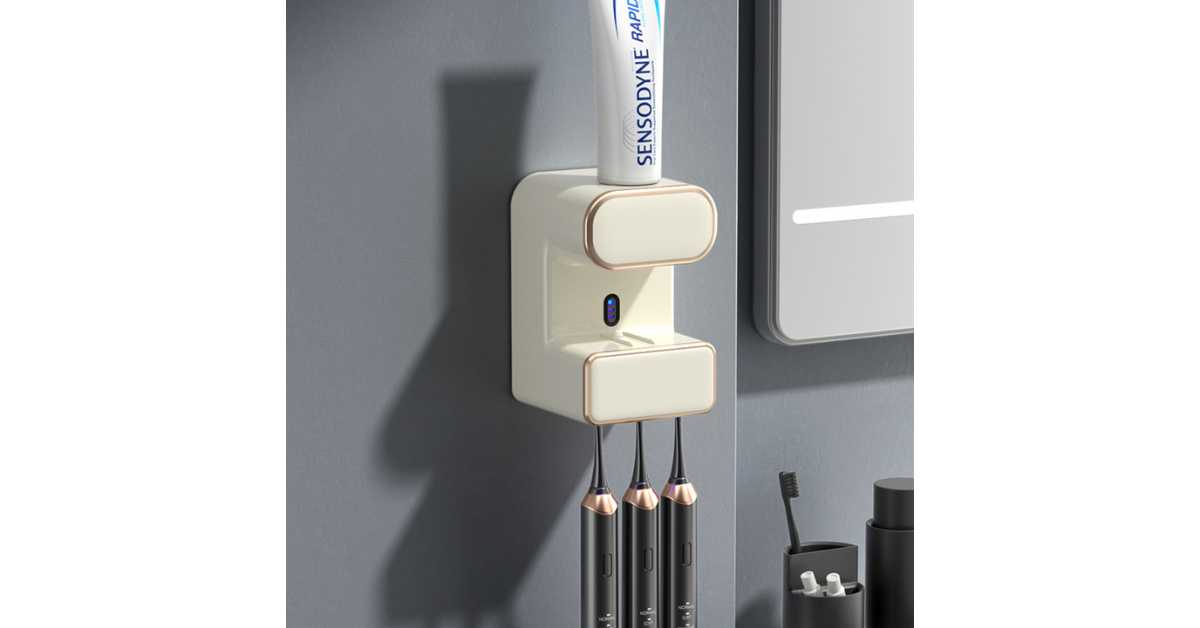 Modern smart bathroom technology product