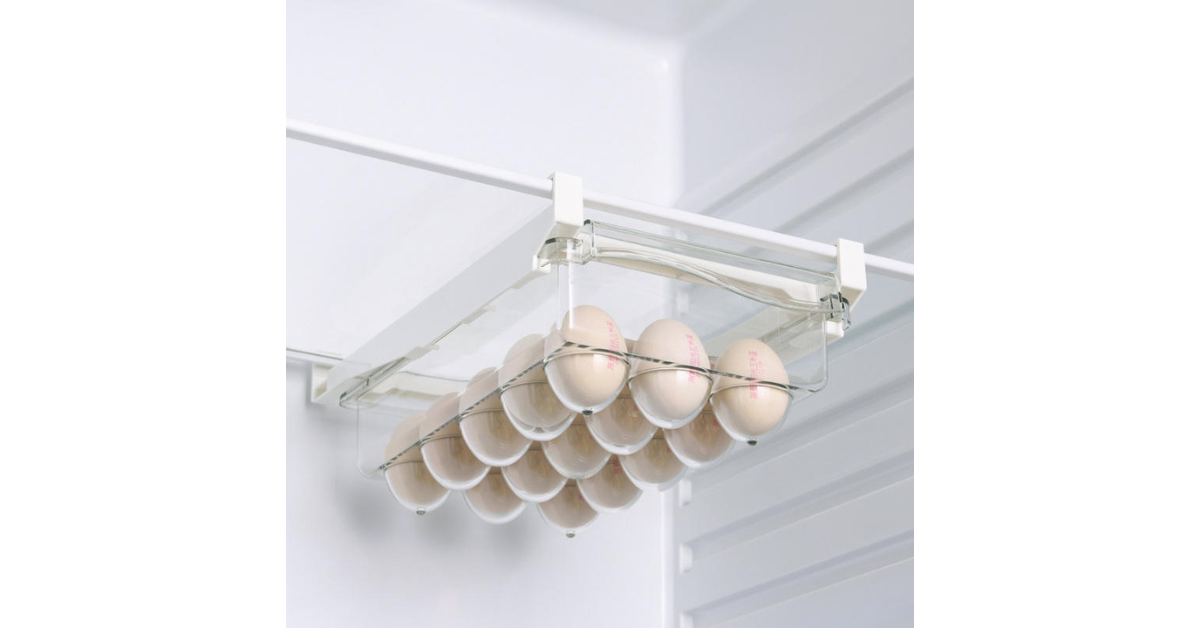 fridge organizer for fruits and vegetables