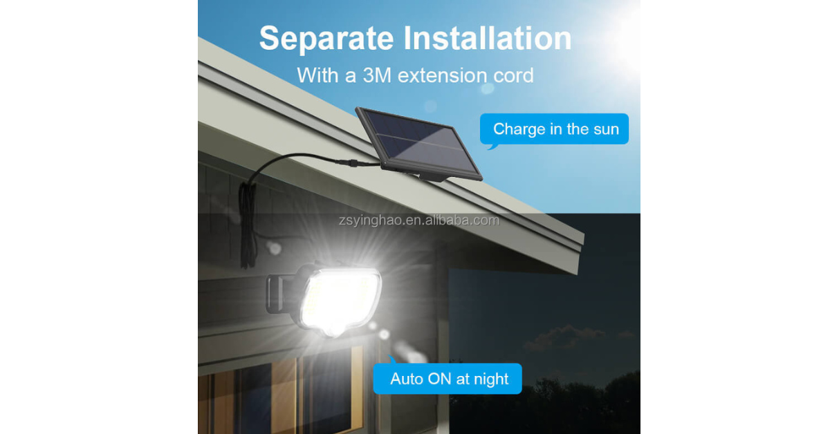 bright led night light for pathway