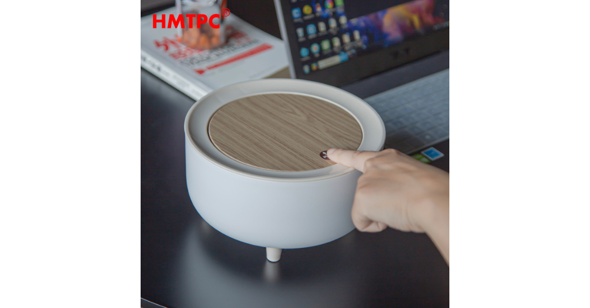 white kitchen trash can with lid modern kitchen