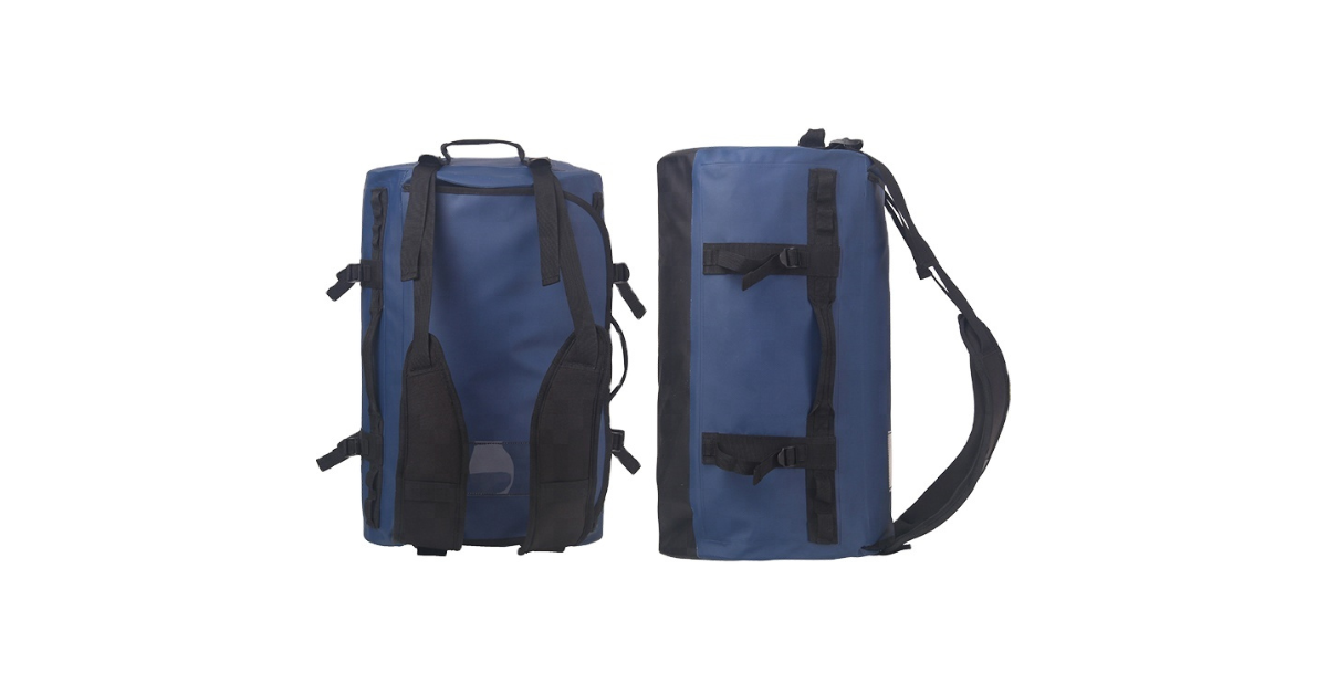 Sports and gym travel backpack