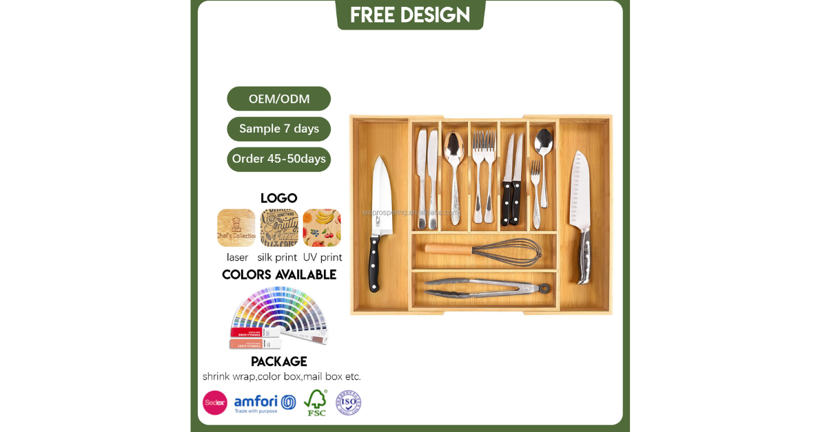 Modern kitchen setup featuring 3-tier spice organizer