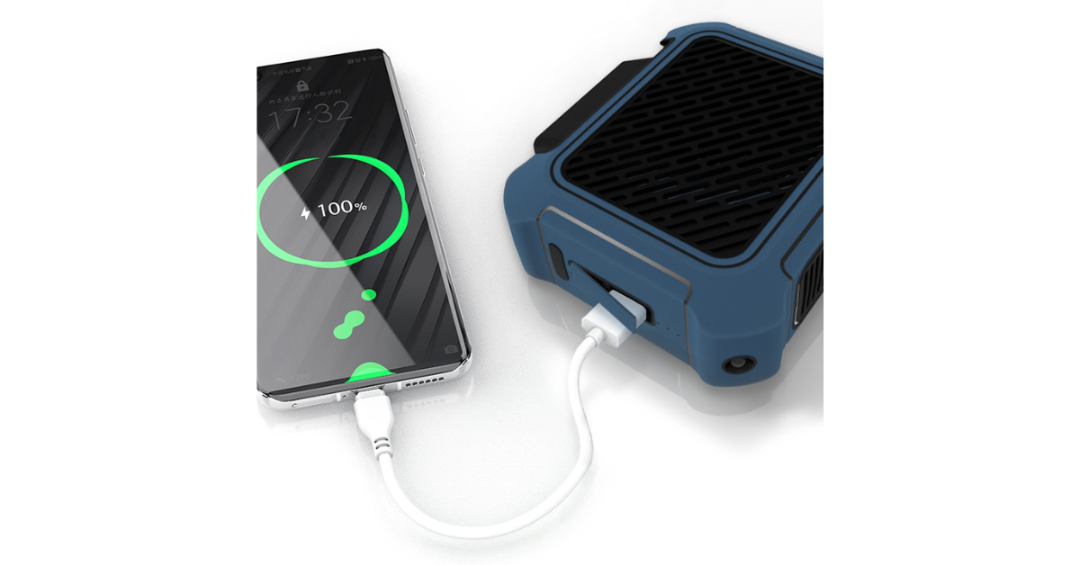 mini portable air cooler for travel