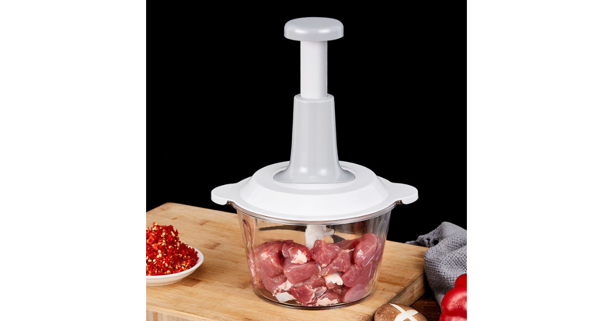 garlic chopper kitchen tool