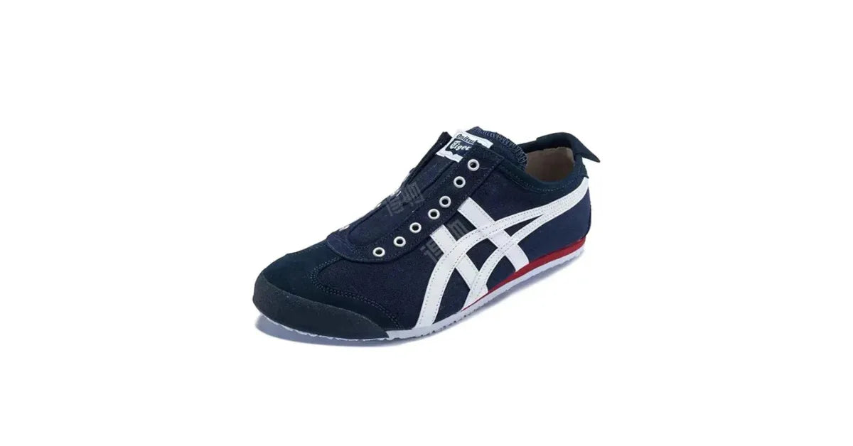 Onitsuka Tiger Mexico 66 Men & Women Low-Cut Sneakers – Breathable Skate Shoes | onitsuka tiger mexico 66 black, yellow, silver & unisex styles - vitaliqa