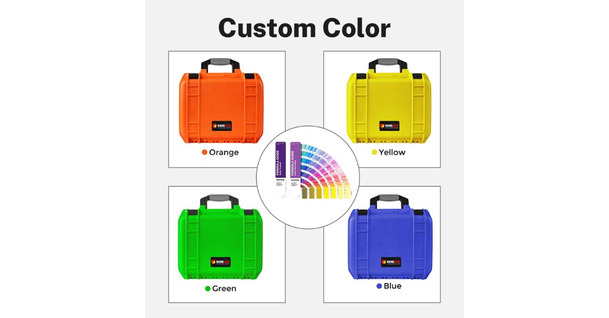 lockable waterproof storage box