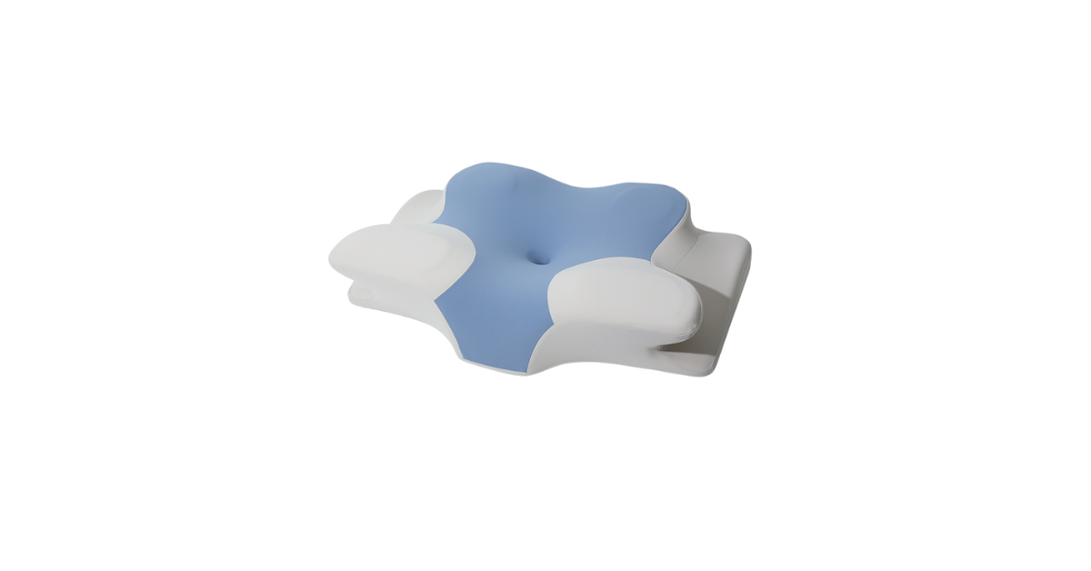 memory foam contour pillow