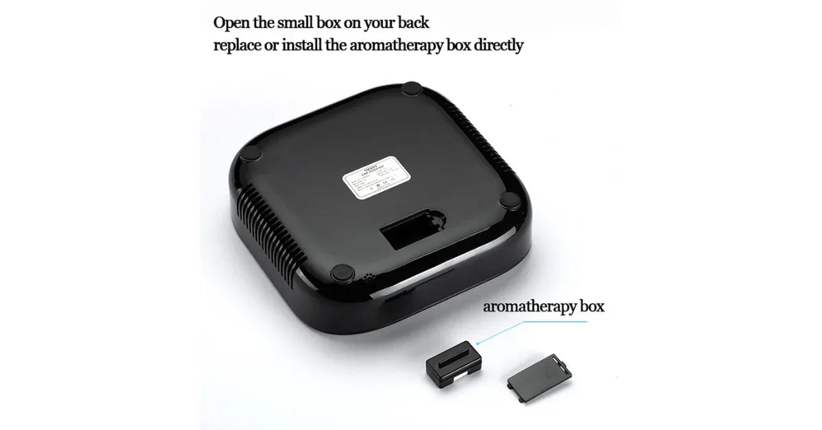 Best Portable Air Purifier for Home, Car & Office – Mini DC12V USB HEPA Air Cleaner - vitaliqa