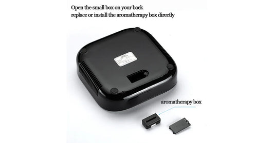 Best Portable Air Purifier for Home, Car & Office – Mini DC12V USB HEPA Air Cleaner - vitaliqa