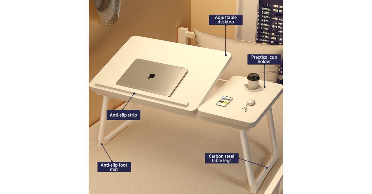 portable desk for home office