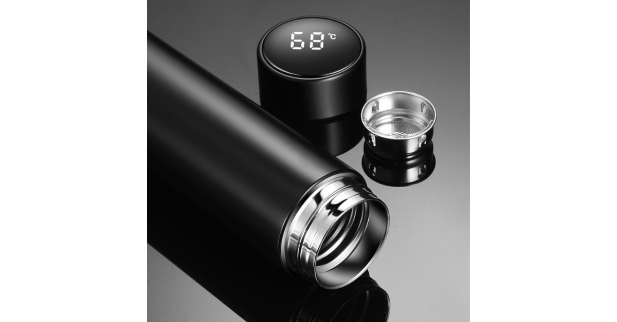 portable water bottle minimal design