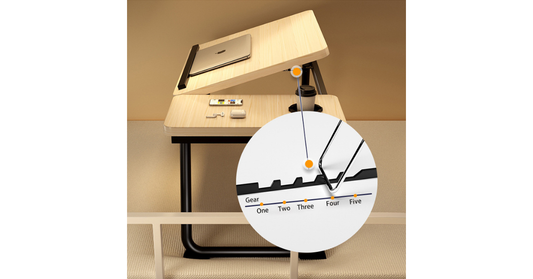 portable laptop table for bed