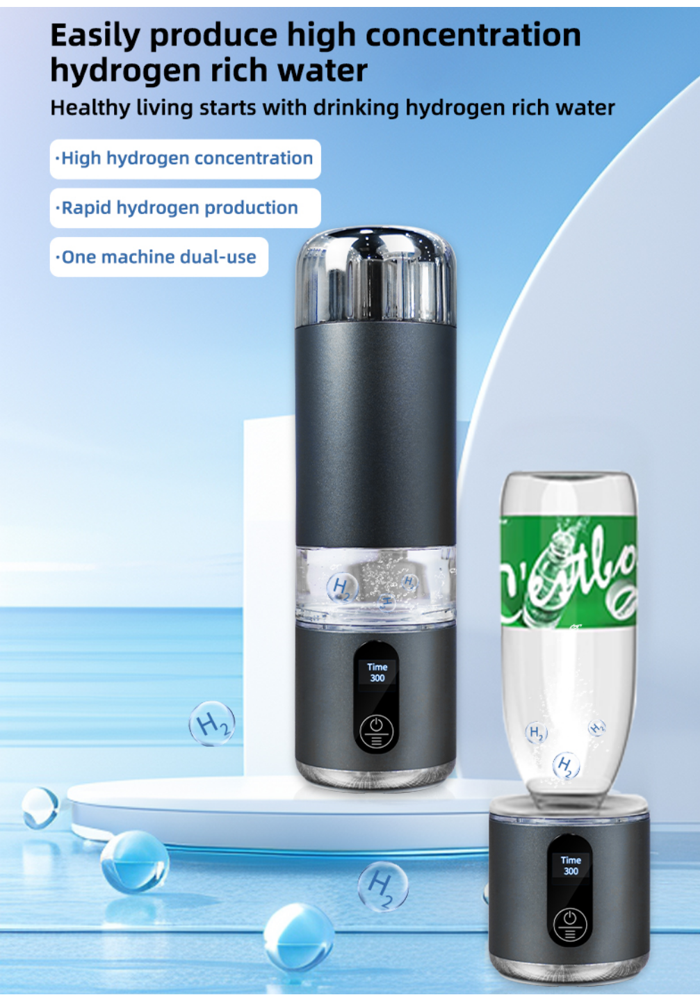 portable uv sterilizer for travel and home use