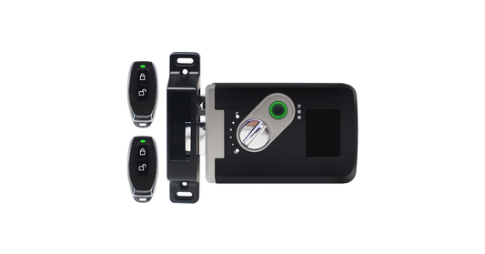 portable lock for door security