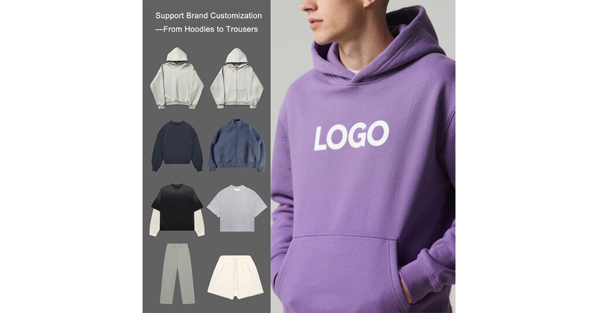 oversized hoodie street fashion look