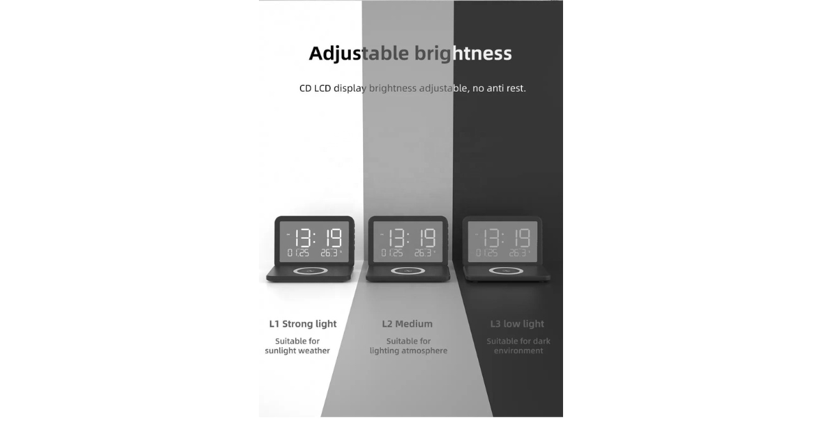 qi wireless charging pad setup