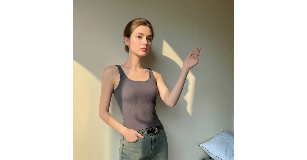 Quick-dry breathable fabric detail