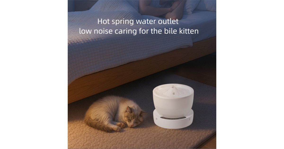 Rounded 2L plastic water reservoir