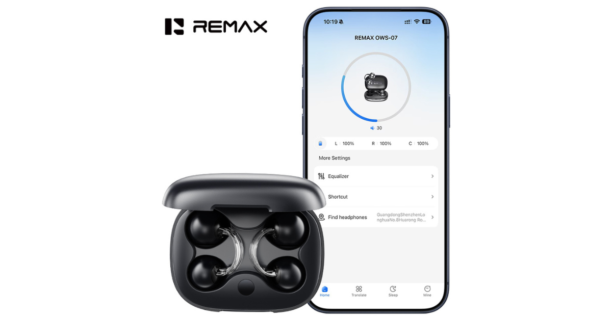 wireless language translator earbuds bluetooth 6.0