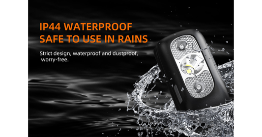rechargeable led headlamp for camping