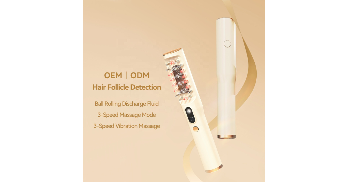 scalp brush alternative electric