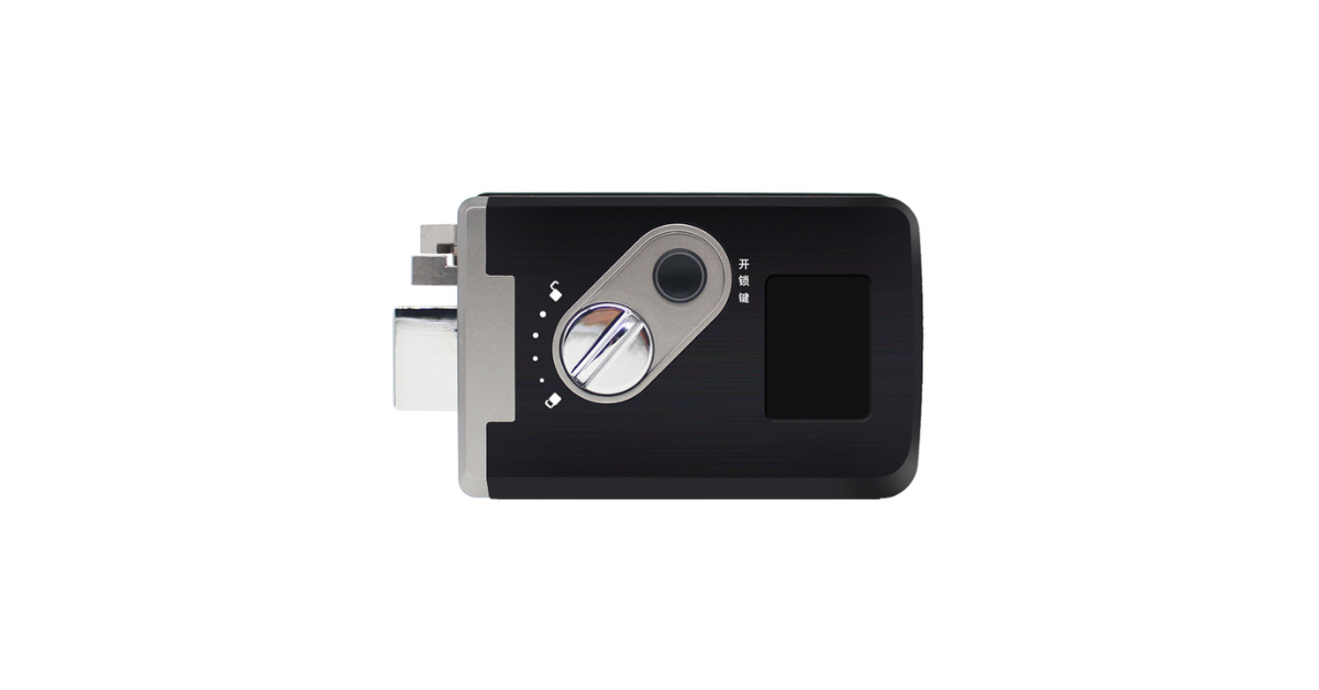wireless portable door lock system