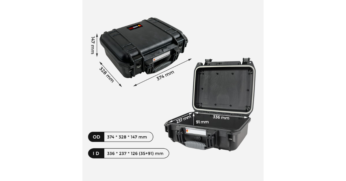 outdoor gear protection case