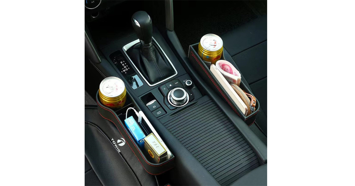 car seat gap plug universal fit