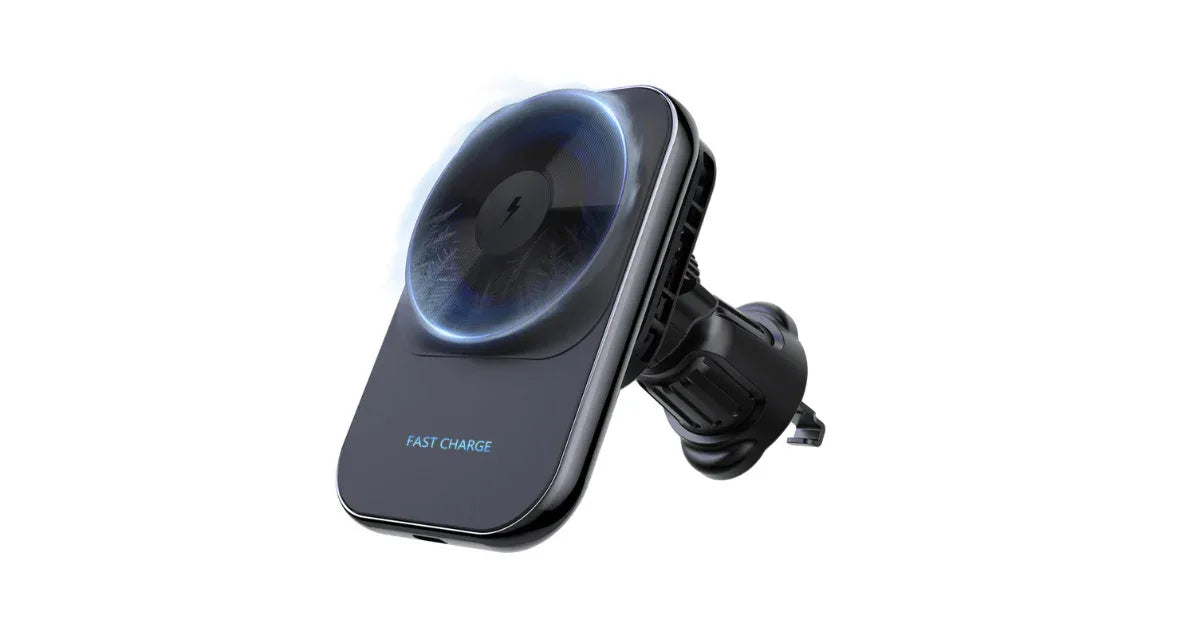 Wireless Magnetic Car Charger for BMW 3 Series – Fast & Safe Charging - vitaliqa