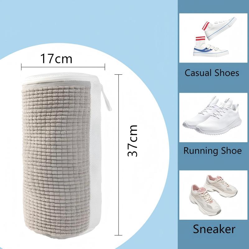 mesh laundry bag for shoes