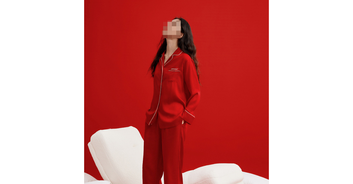 satin pajama set women comfortable fit