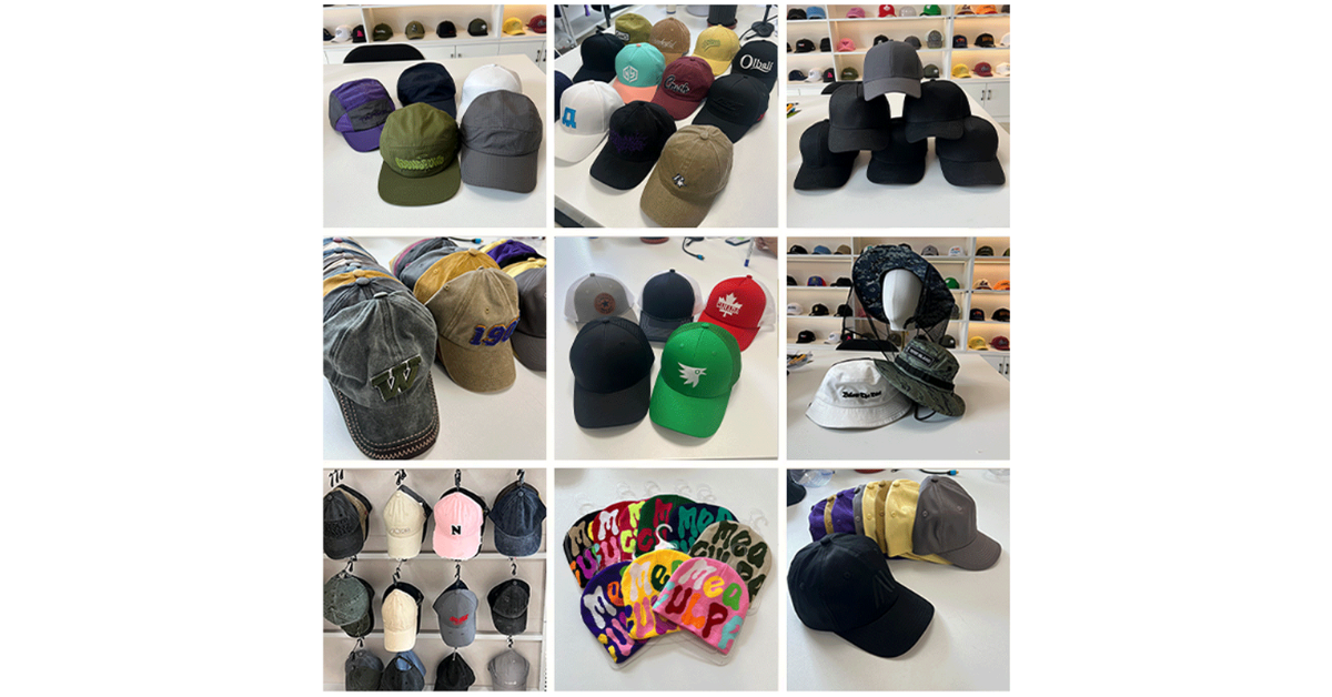 urban cap minimalist aesthetic