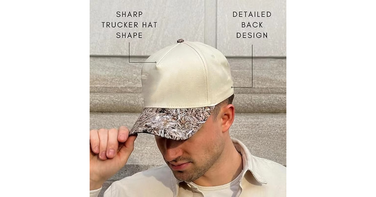 urban cap minimalist aesthetic
