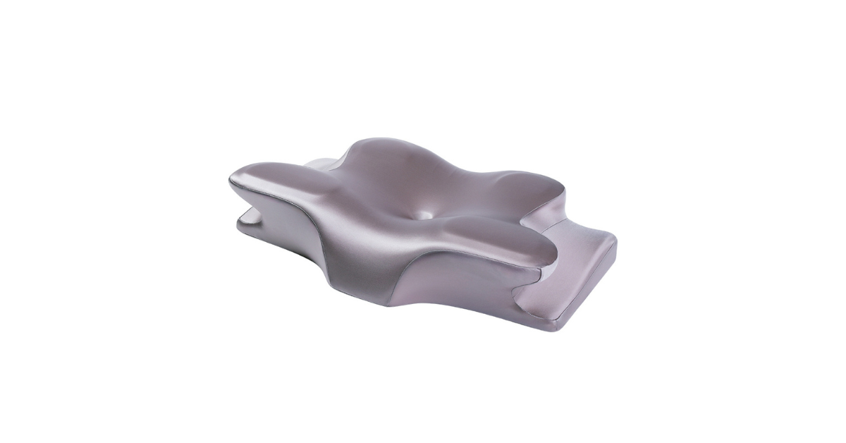 side sleeper neck pillow