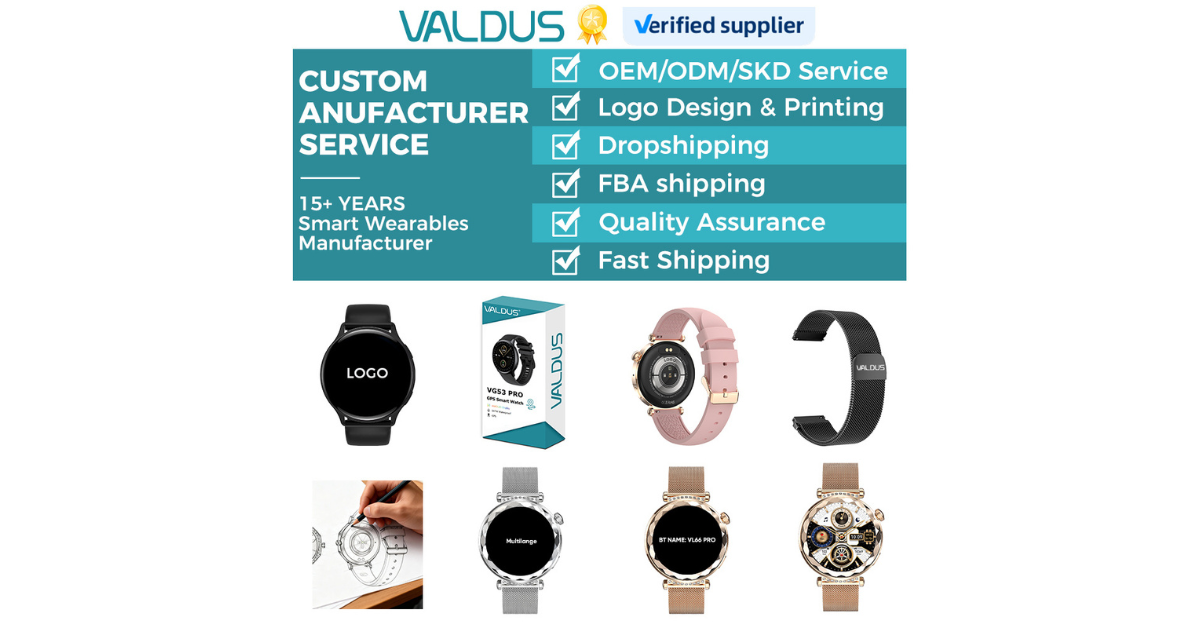 Sleep tracking mode on VALDUS health bracelet