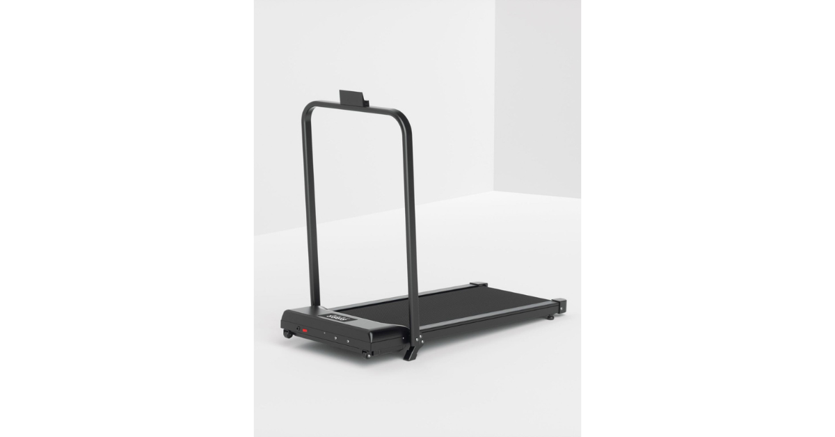 slim treadmill for small spaces