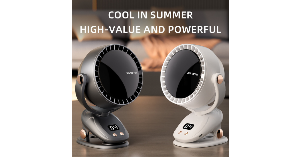 usb fan for office use