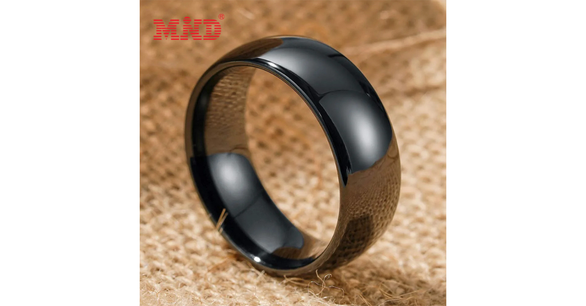 Smart snoring solution ring