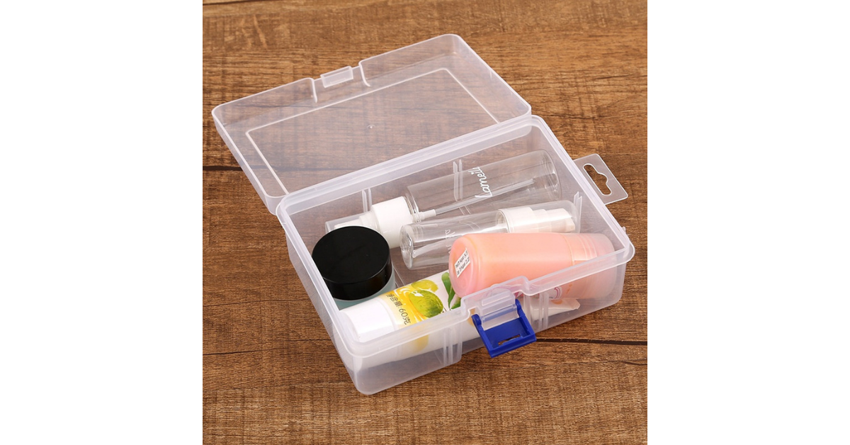 Stackable shoes organizer with transparent lid for easy access
