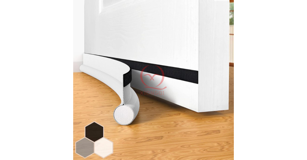 soundproof door seal for apartment