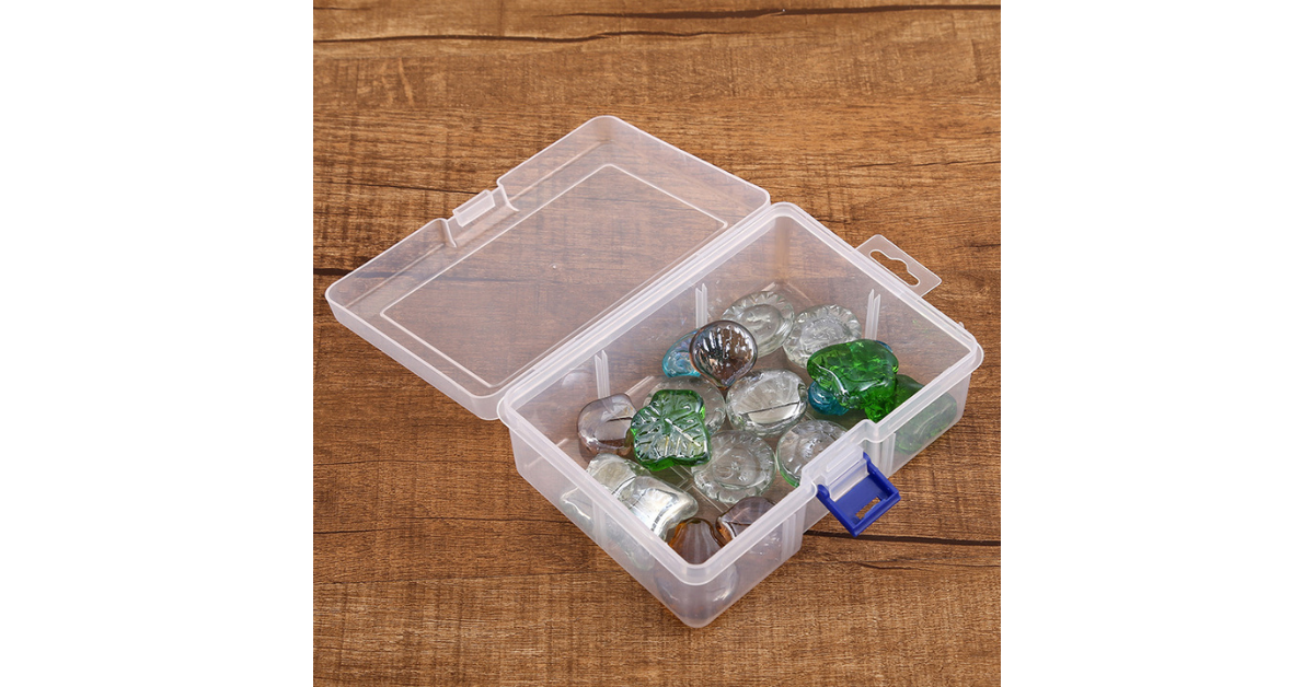 Clear sneaker storage box for modern closet organization