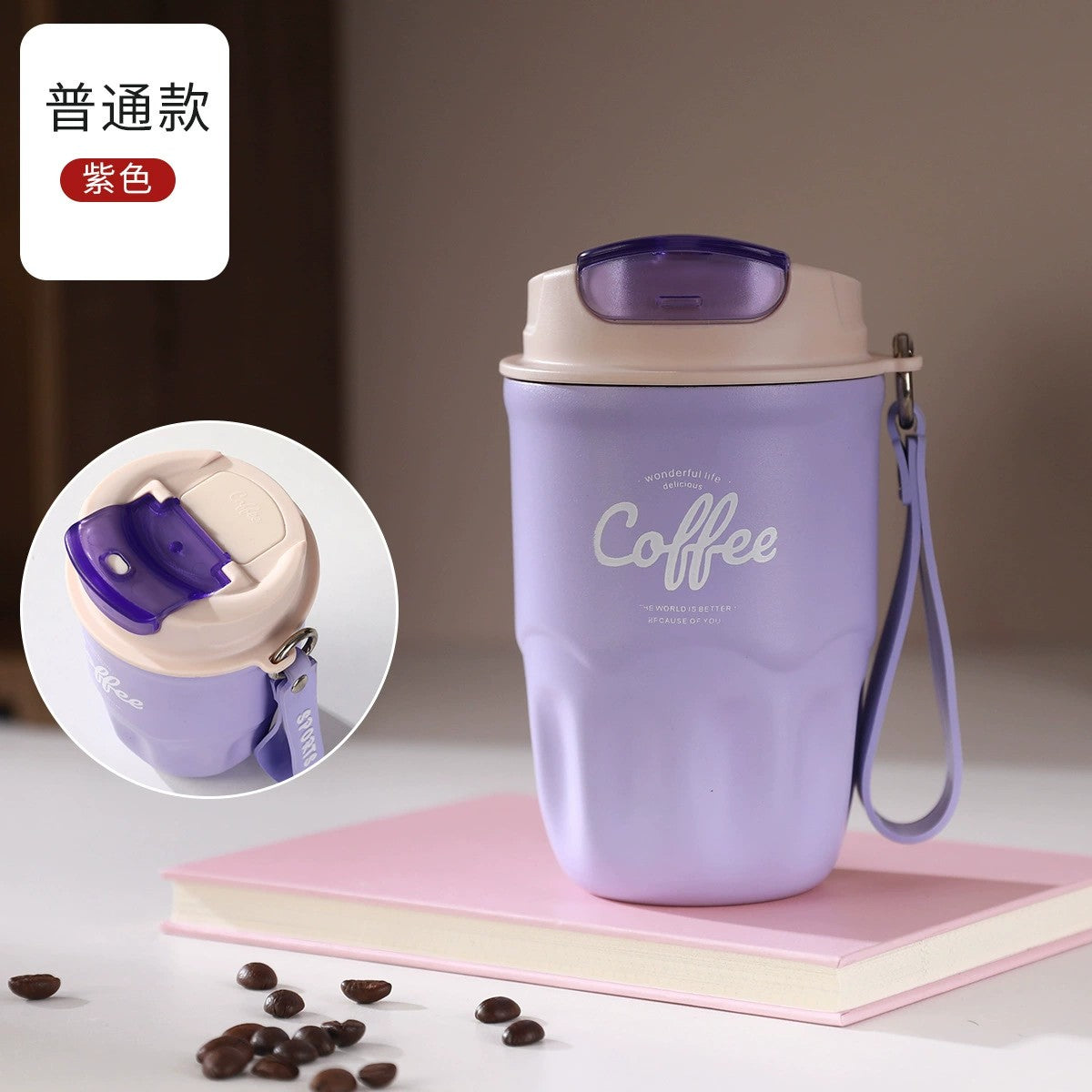 stainless steel smart bottle insulated design
