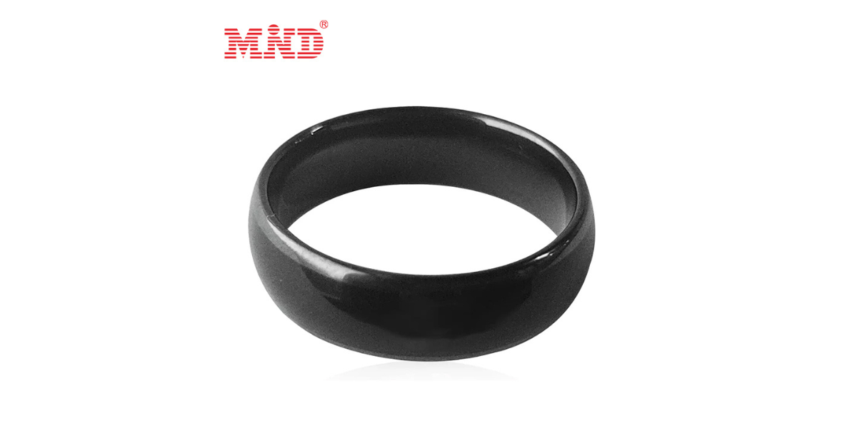 Stop snoring naturally with anti snore ring