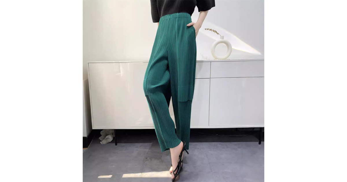baggy cargo pants style