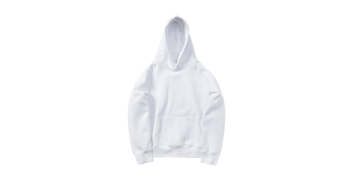 heavy hoodie gym outfit men