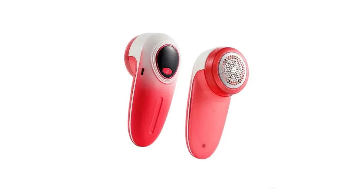 Fabric Shaver Electric Fabric Remover Rechargeable Sweater Shaver Cordless N58D | Best Lint Remover for Clothes & Couch 2025 - vitaliqa