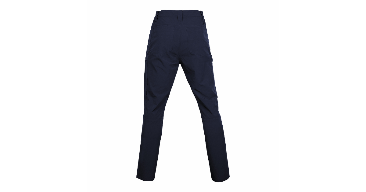 black techwear pants men streetwear