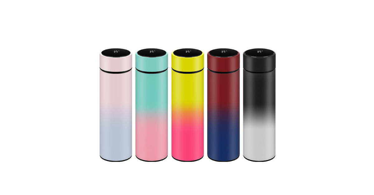 500ml smart bottle stainless steel