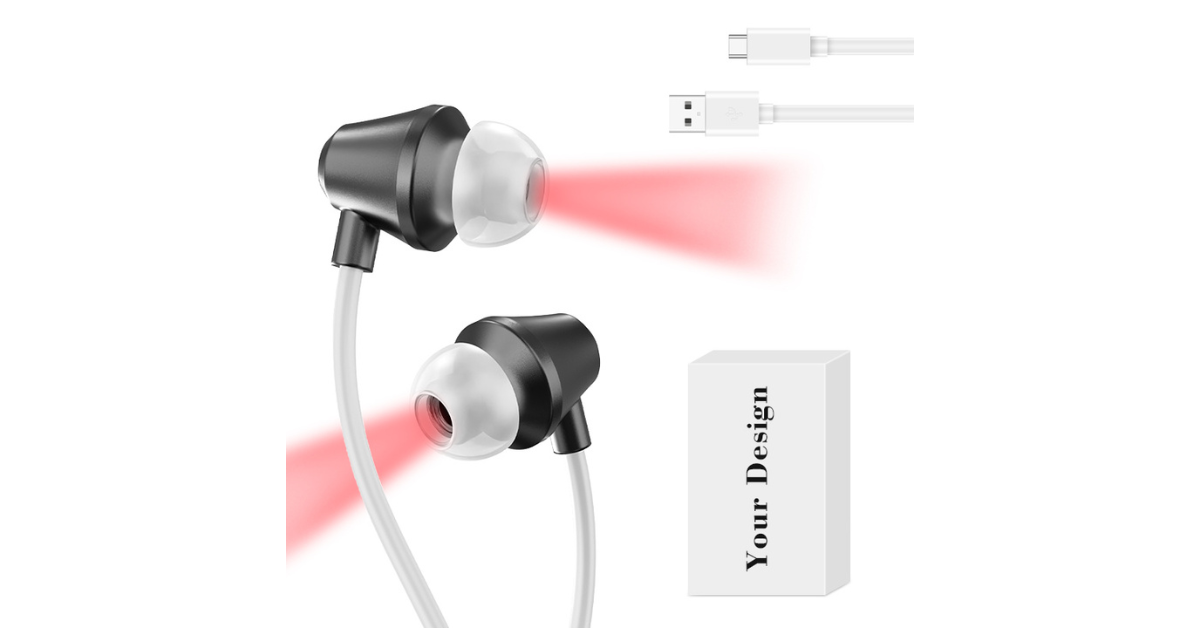 Anti snoring device for sleep improvement